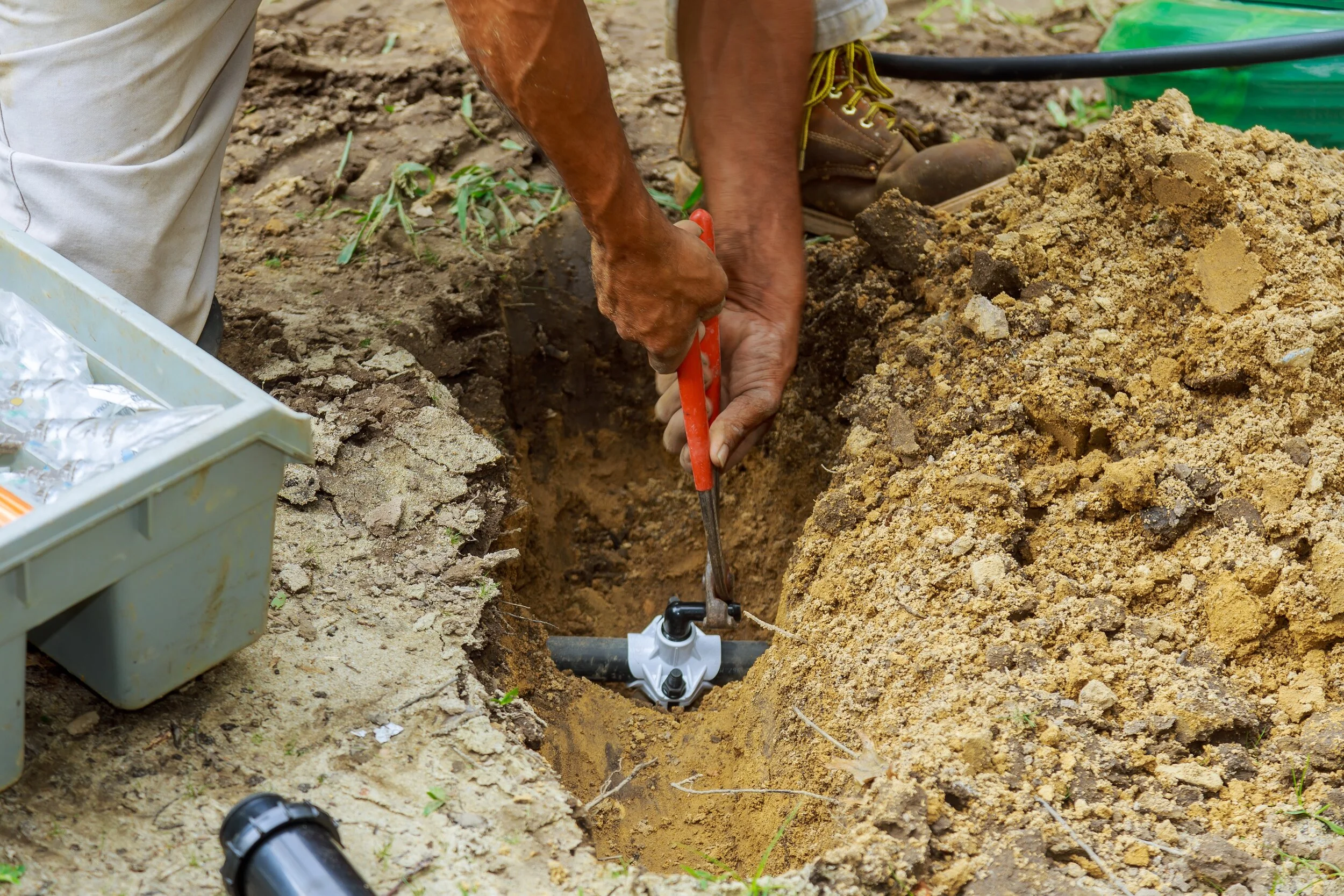 How Much Does a Sprinkler Cost in 2022 Commercial Lawn Irrigation